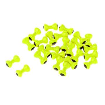 Hareline Painted Lead Eyes